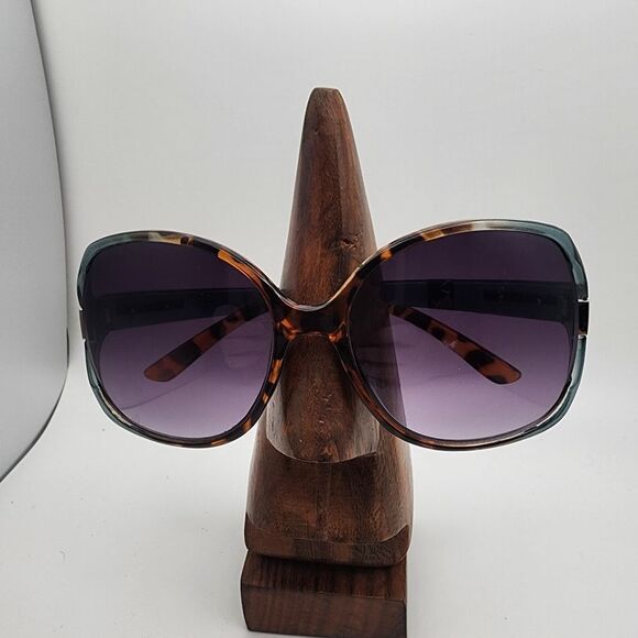 Steve Madden Blue & Tortoiseshell Sunglasses - Picture 1 of 11